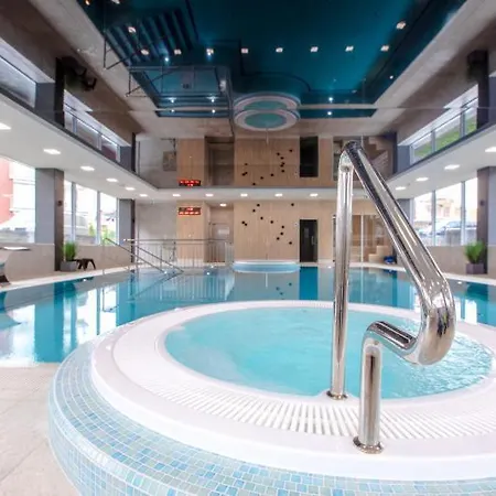 Apartment Zachodni Rewal