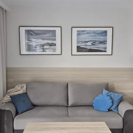Zachodni Apartment
