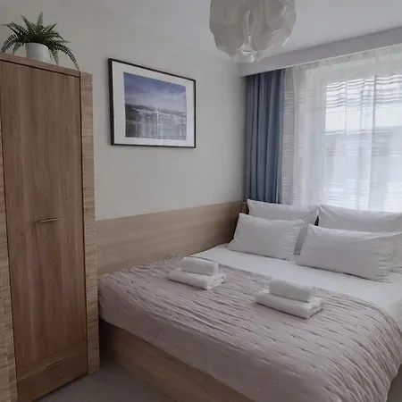 Apartment Zachodni Rewal