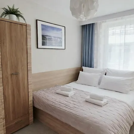 Apartmán Zachodni