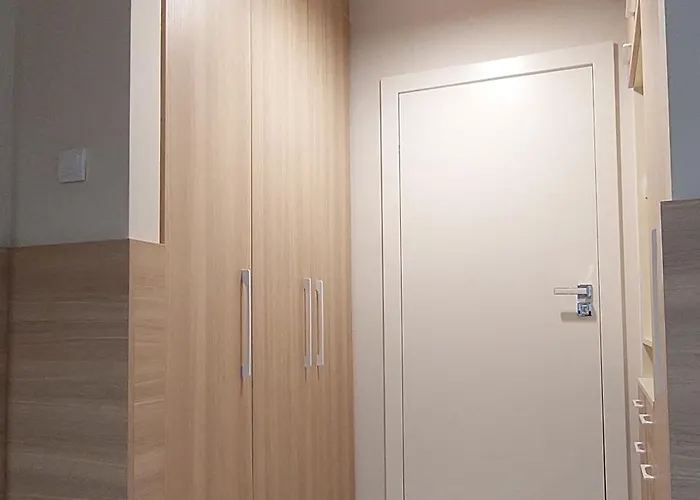 公寓 Zachodni 里沃